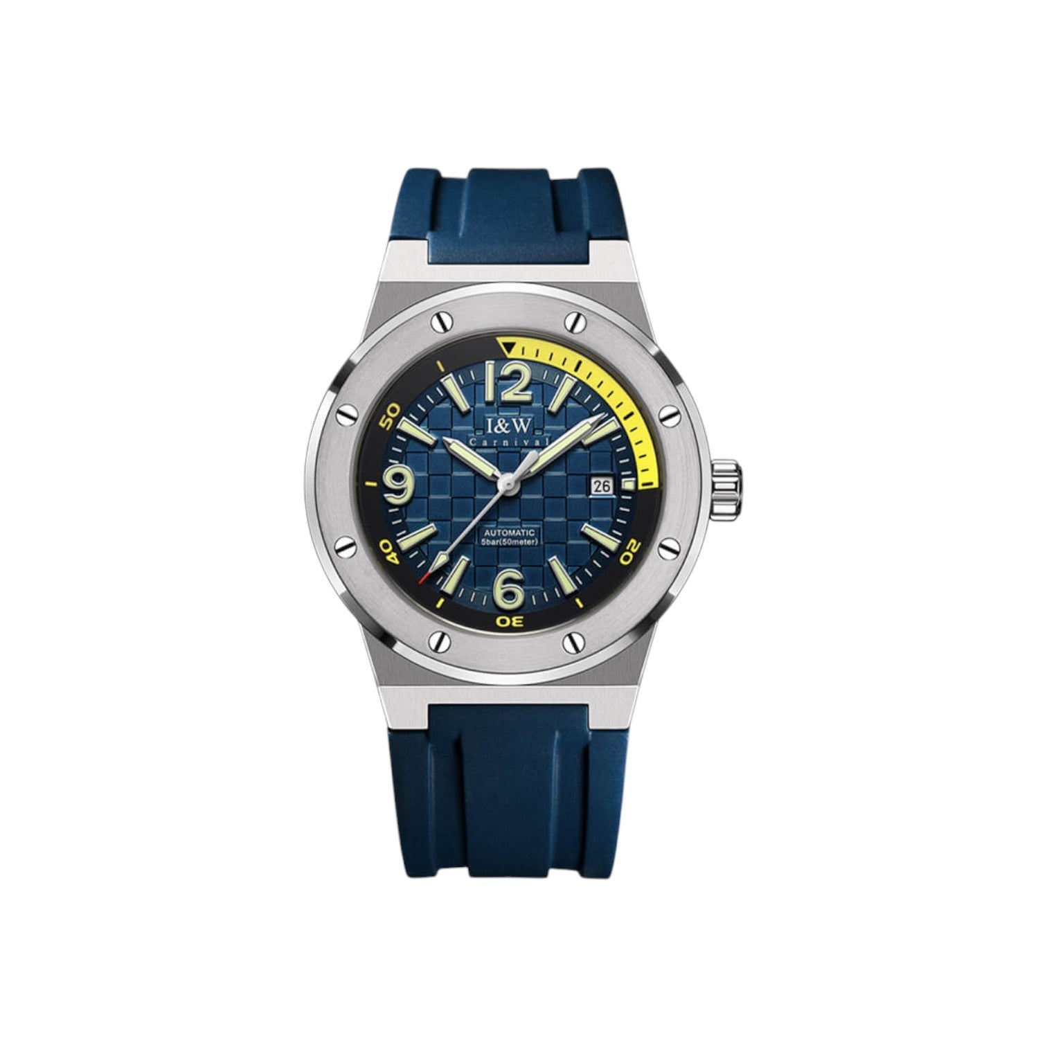 Đồng hồ cơ I&W Carnival Bumblebee IW618