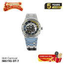 I&W Carnival Bumblebee IW619 စက်ပိုင်းဆိုင်ရာနာရီ