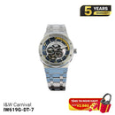 I&W Carnival Bumblebee IW619 စက်ပိုင်းဆိုင်ရာနာရီ