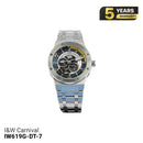I&W Carnival Bumblebee IW619 စက်ပိုင်းဆိုင်ရာနာရီ