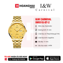Đồng hồ cơ I&W Carnival Extraordinary Master IW651