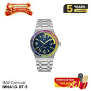I&W Carnival Bumblebee IW661 စက်ပိုင်းဆိုင်ရာနာရီ