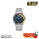 I&W Carnival Bumblebee IW661 စက်ပိုင်းဆိုင်ရာနာရီ