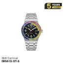 I&W Carnival Bumblebee IW661 စက်ပိုင်းဆိုင်ရာနာရီ