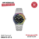 Đồng hồ cơ I&W Carnival Bumblebee IW661