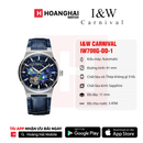 Đồng hồ cơ I&W Carnival Bumblebee IW708