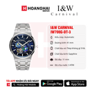 Đồng hồ cơ I&W Carnival Bumblebee IW708