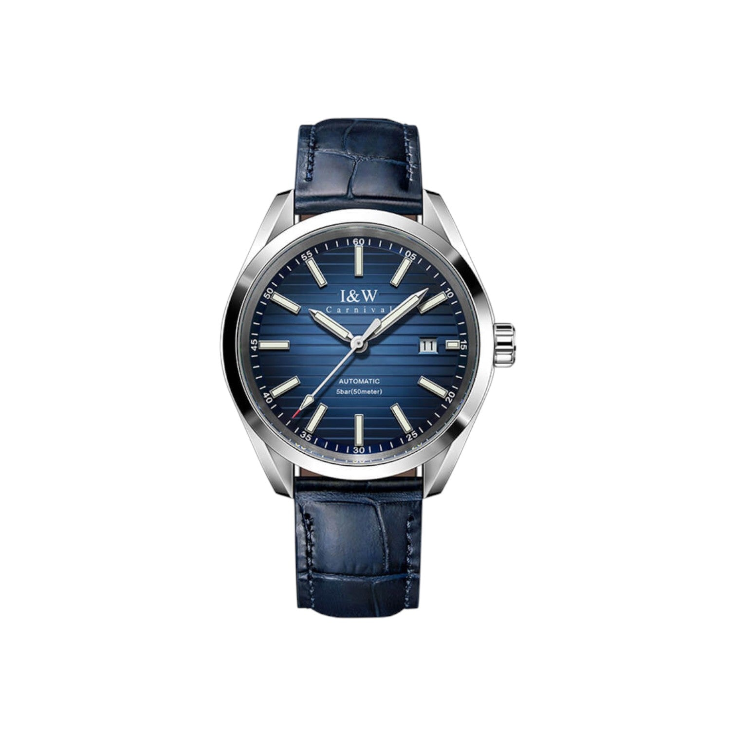 Đồng hồ cơ I&W Carnival Ordinary IW713