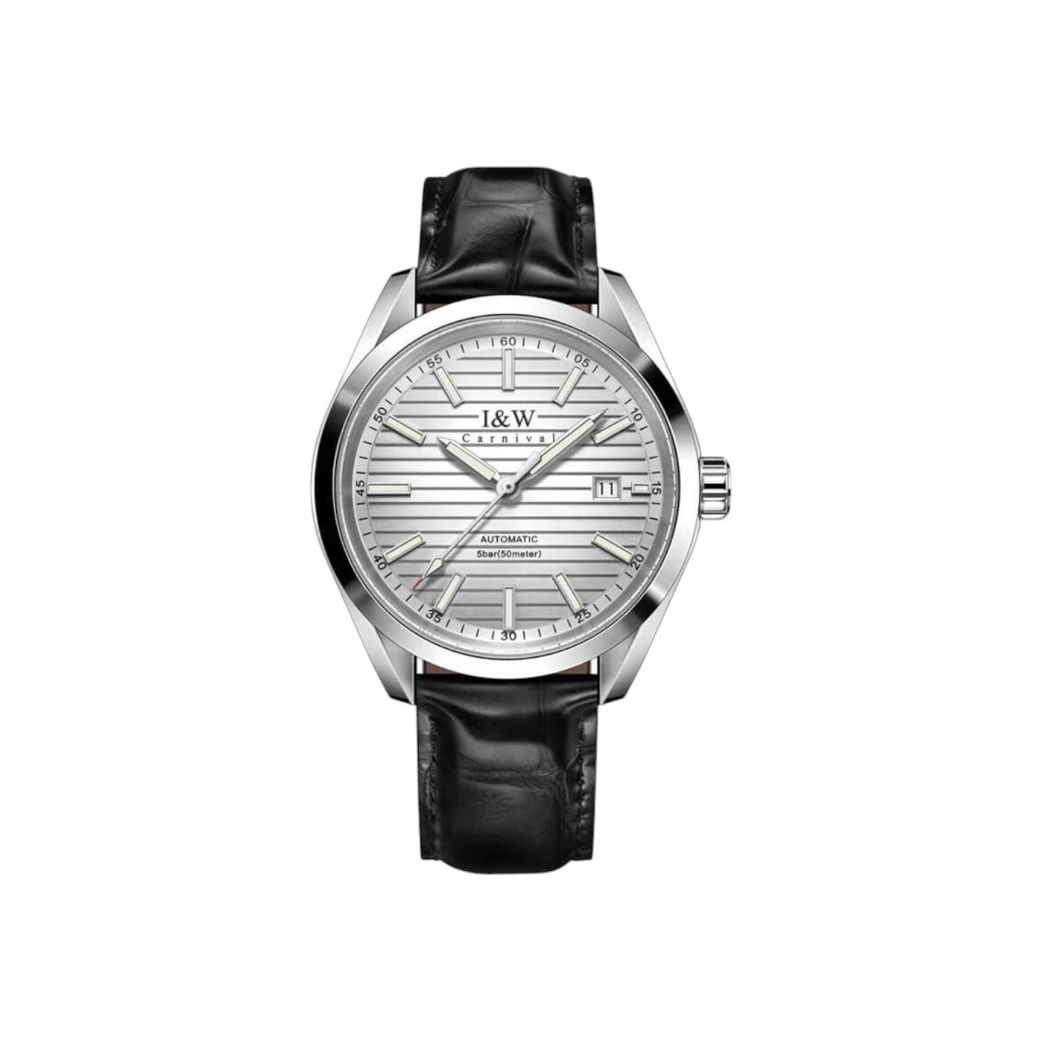 Đồng hồ cơ I&W Carnival Ordinary IW713