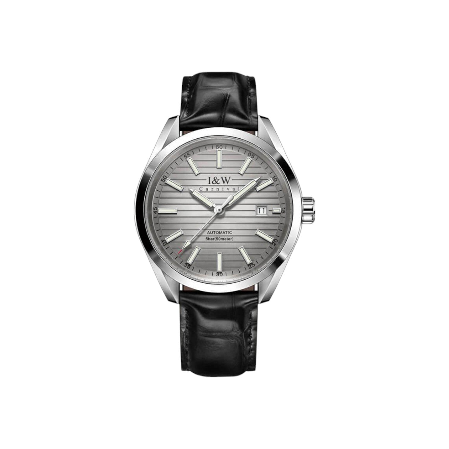 Đồng hồ cơ I&W Carnival Ordinary IW713