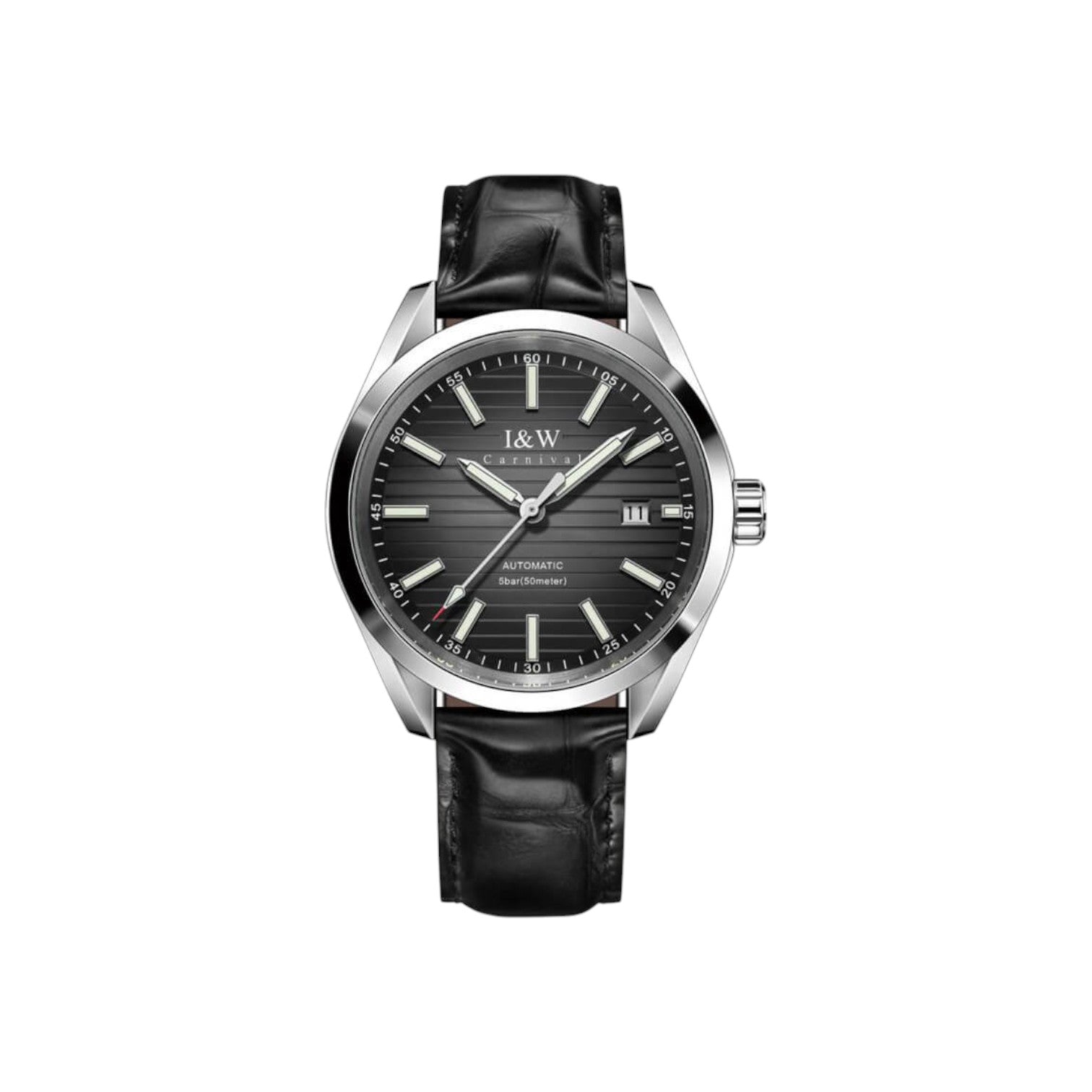 Đồng hồ cơ I&W Carnival Ordinary IW713