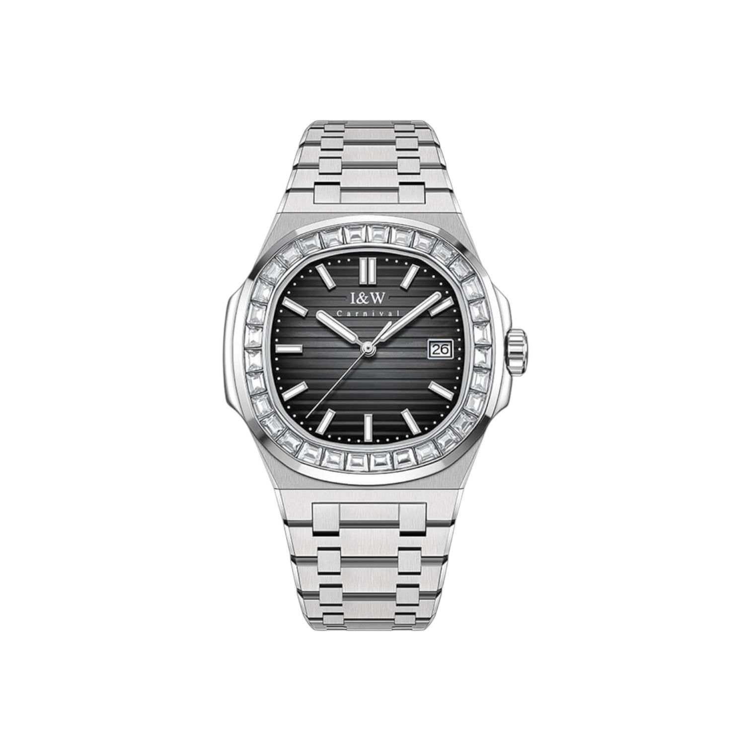 Đồng hồ cơ I&W Carnival Four seas IW721G