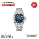 Đồng hồ cơ I&W Carnival Four seas IW721G