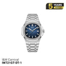 I&W Carnival Four Seas IW721G စက်ပိုင်းဆိုင်ရာနာရီ