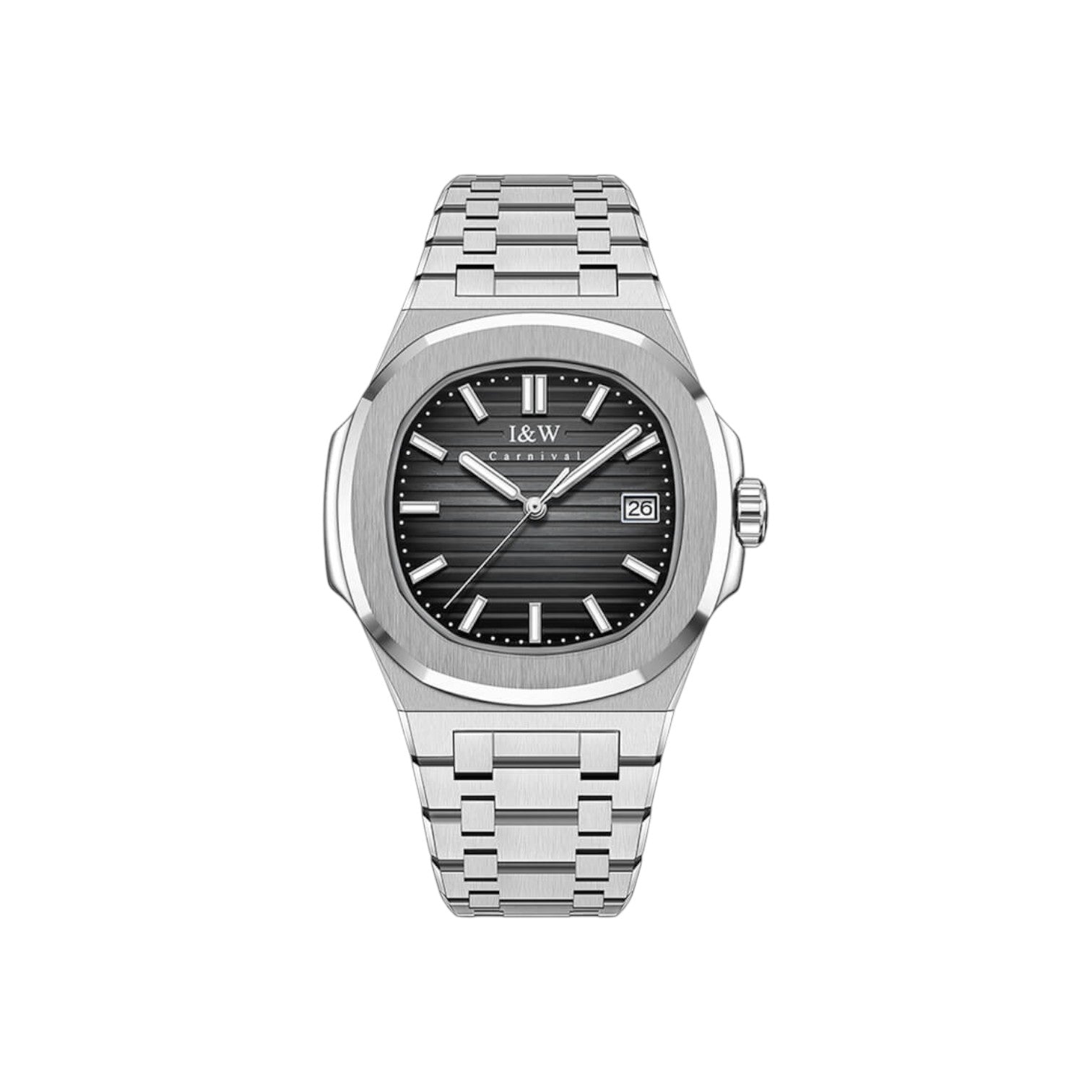 Đồng hồ cơ I&W Carnival Four seas IW721G