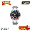 I&W Carnival Shark IW726 စက်ပိုင်းဆိုင်ရာနာရီ