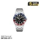 I&W Carnival Shark IW726 စက်ပိုင်းဆိုင်ရာနာရီ