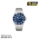 I&W Carnival Shark IW726 စက်ပိုင်းဆိုင်ရာနာရီ