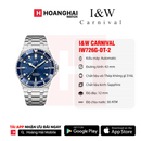 Đồng hồ cơ I&W Carnival Shark IW726
