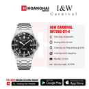 Đồng hồ cơ I&W Carnival Shark IW726