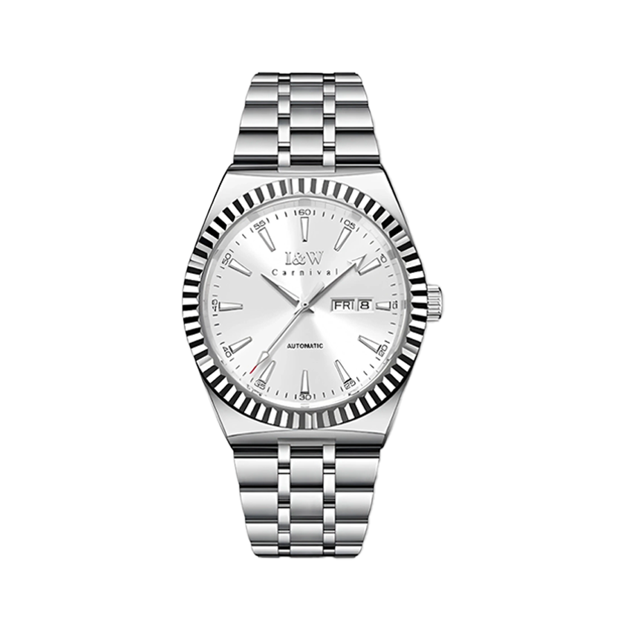 Đồng hồ cơ I&W Carnival Extraordinary Master IW732G