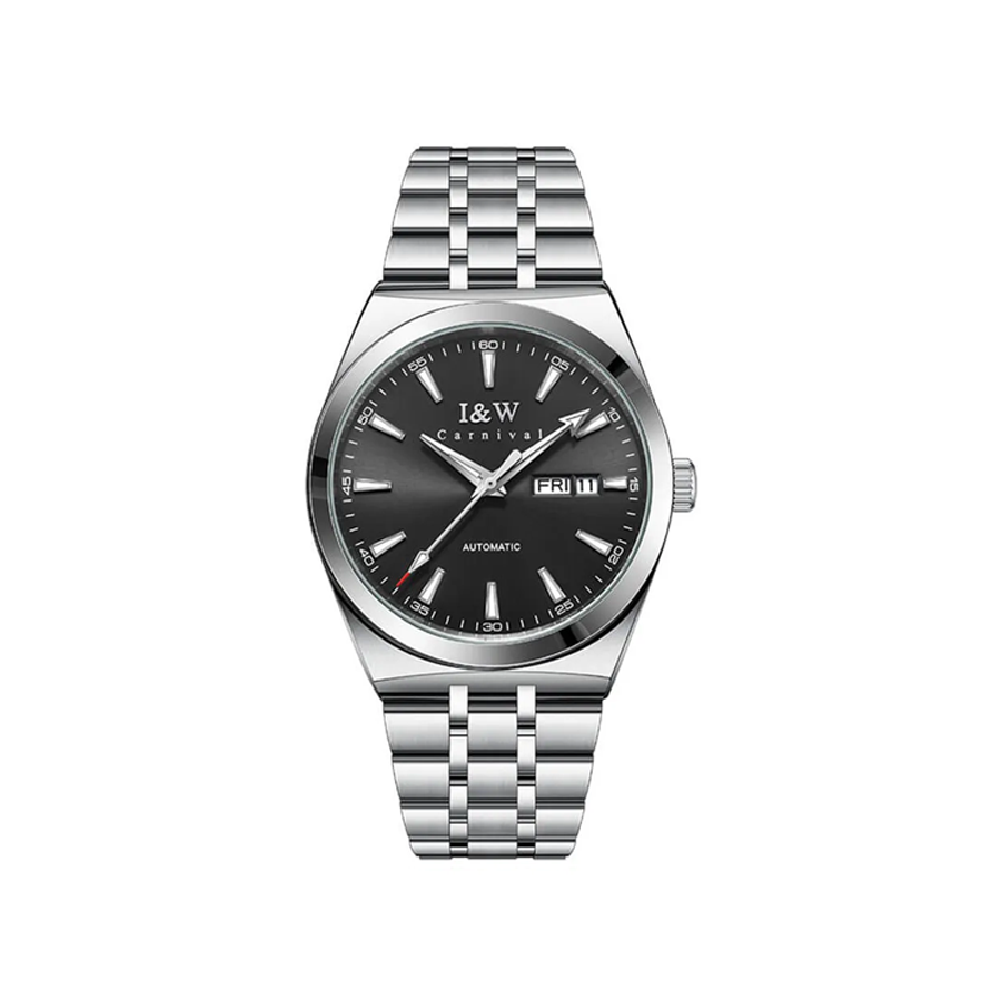 Đồng hồ cơ I&W Carnival Extraordinary Master IW732G