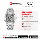 Đồng hồ cơ I&W Carnival Four seas IW763