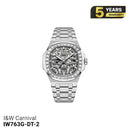 I&W Carnival Four Seas IW763 စက်ပိုင်းဆိုင်ရာနာရီ