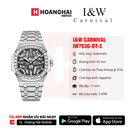Đồng hồ cơ I&W Carnival Four seas IW763