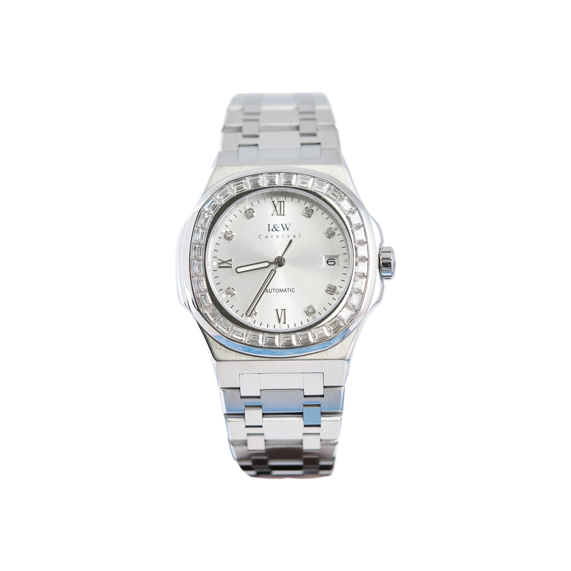 Đồng hồ cơ I&W Carnival Four seas IW777