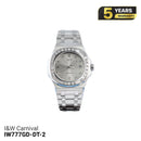 I&W Carnival Four Seas IW777 စက်ပိုင်းဆိုင်ရာနာရီ