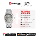 Đồng hồ cơ I&W Carnival Four seas IW777