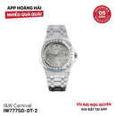 Đồng hồ cơ I&W Carnival Four seas IW777