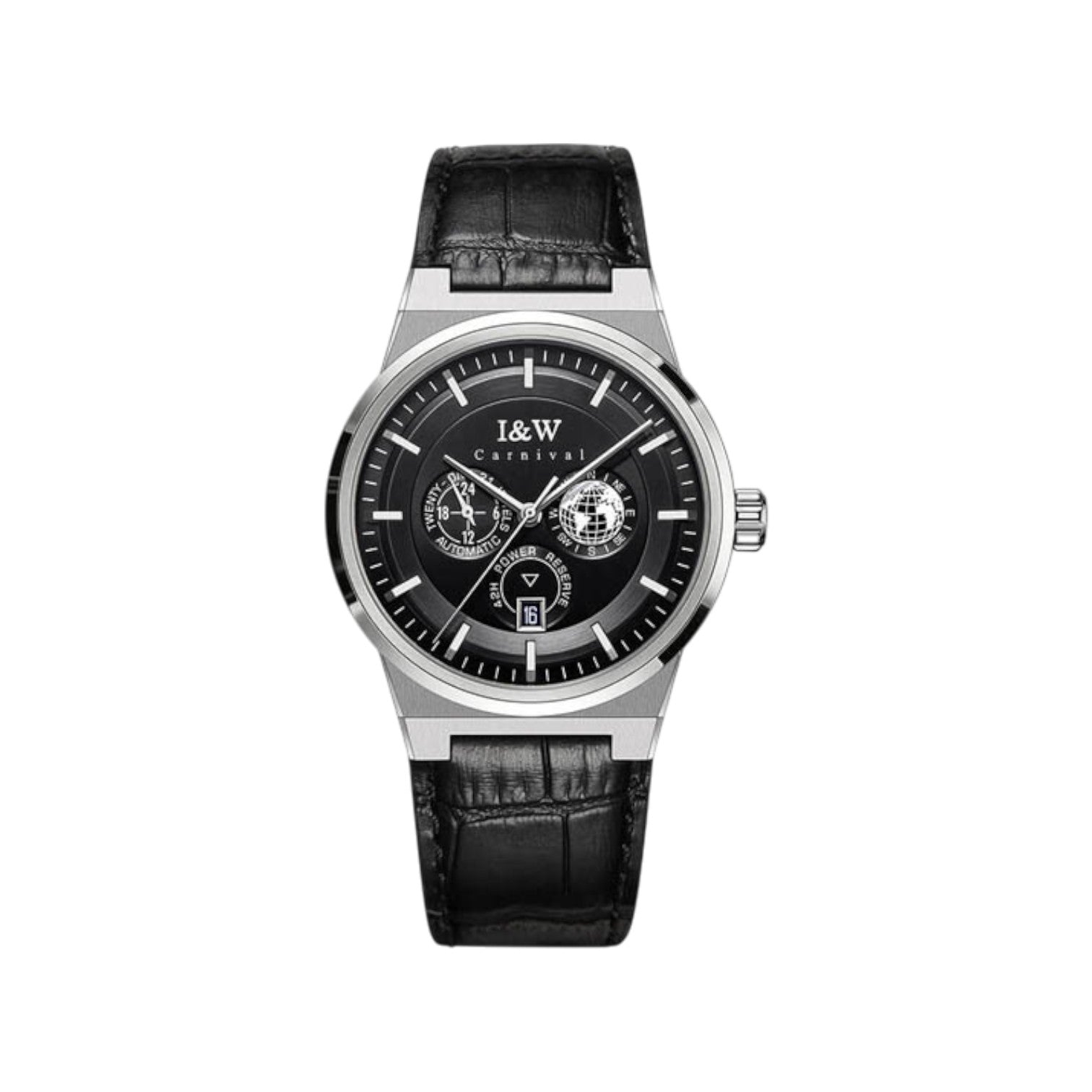 I&W Carnival Cruiser IW782 စက်ပိုင်းဆိုင်ရာနာရီ