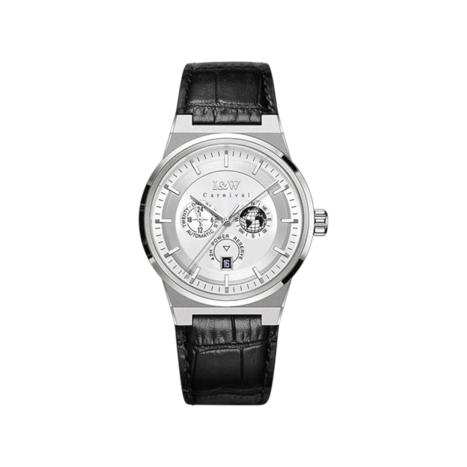 I&W Carnival Cruiser IW782 စက်ပိုင်းဆိုင်ရာနာရီ
