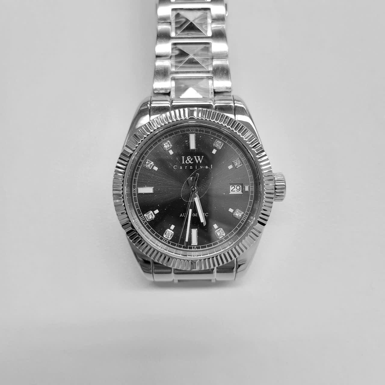 Đồng hồ cơ I&W Carnival Extraordinary Master IW786