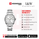 Đồng hồ cơ I&W Carnival Extraordinary Master IW786