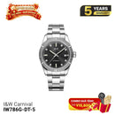 I&W Carnival Extraordinary Master IW786 စက်ပိုင်းဆိုင်ရာနာရီ