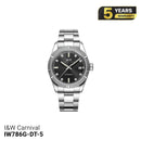 I&W Carnival Extraordinary Master IW786 စက်ပိုင်းဆိုင်ရာနာရီ