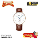 I&W Carnival IW848 ဘက်ထရီနှစ်လုံးပါ နာရီ