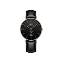 Đồng hồ pin đôi I&W Carnival IW848