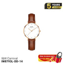 I&W Carnival IW8793 အမျိုးသမီးဝတ် Quartz နာရီ