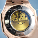 Đồng hồ cơ I&W Carnival Executive Steel IW55875 - IW55876