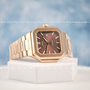 Đồng hồ cơ I&W Carnival Executive Steel IW55875 - IW55876