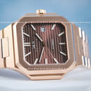 Đồng hồ cơ I&W Carnival Executive Steel IW55875 - IW55876