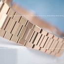 Đồng hồ cơ I&W Carnival Executive Steel IW55875 - IW55876