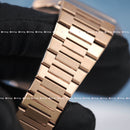 Đồng hồ cơ I&W Carnival Executive Steel IW55875 - IW55876