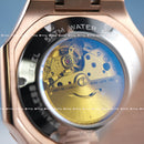 Đồng hồ cơ I&W Carnival Executive Steel IW55875 - IW55876