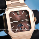 Đồng hồ cơ I&W Carnival Executive Steel IW55875 - IW55876