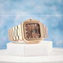 Đồng hồ cơ I&W Carnival Executive Steel IW55875 - IW55876